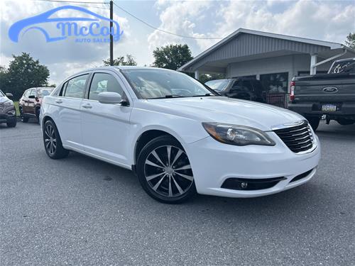 2014 Chrysler 200 Touring
