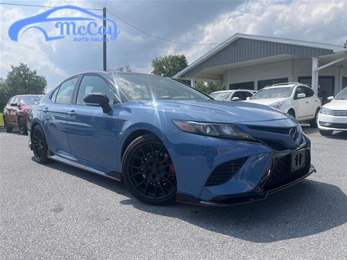 2022 Toyota Camry TRD V6