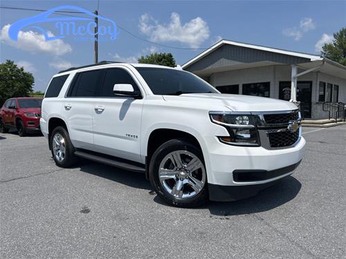 2017 Chevrolet Tahoe LS