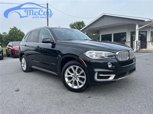 2018 BMW X5 xDrive40e iPerformance