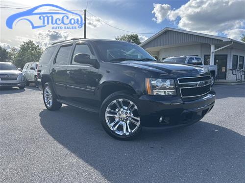 2011 Chevrolet Tahoe LT
