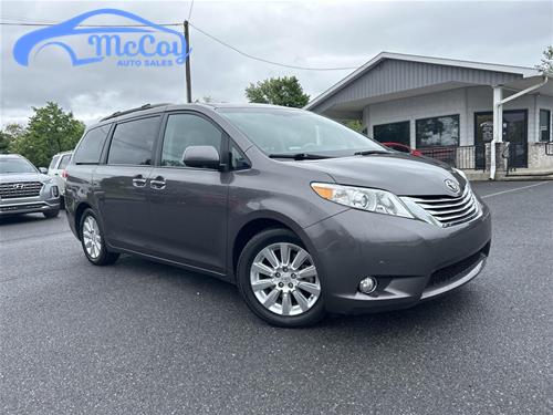 2012 Toyota Sienna LIMITED