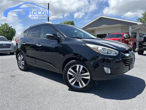 2014 Hyundai Tucson Limited