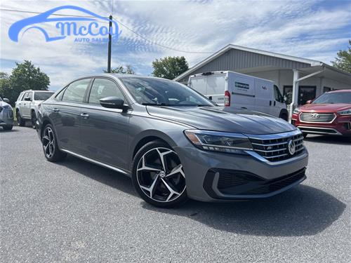 2020 Volkswagen Passat 2.0T R-Line