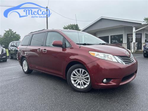 2013 Toyota Sienna XLE