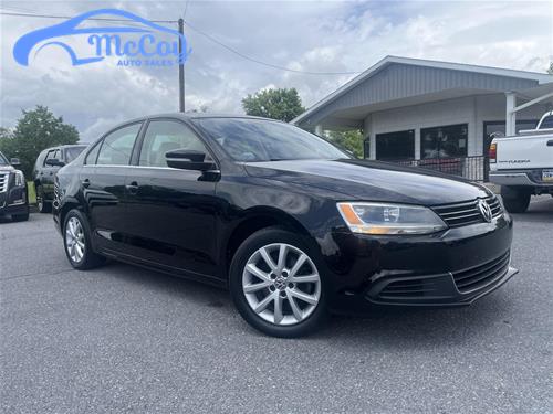 2014 Volkswagen Jetta SE w/Connectivity/Sunroof PZEV