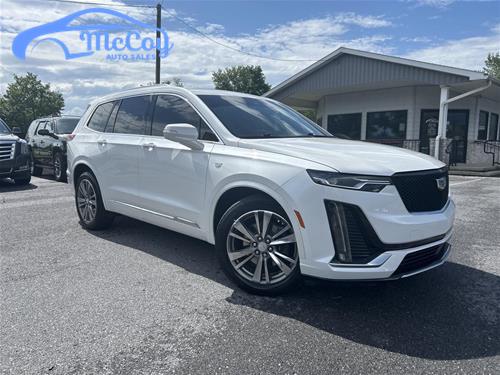 2021 Cadillac XT6 Premium Luxury