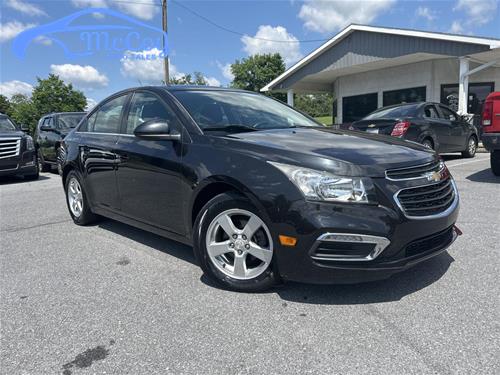 2015 Chevrolet Cruze LT