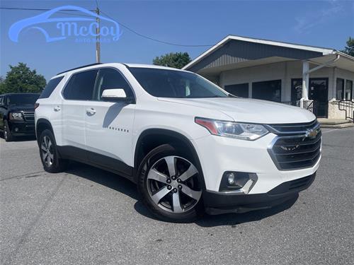 2020 Chevrolet Traverse LT Leather