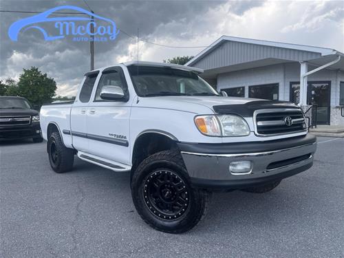 2002 Toyota Tundra SR5
