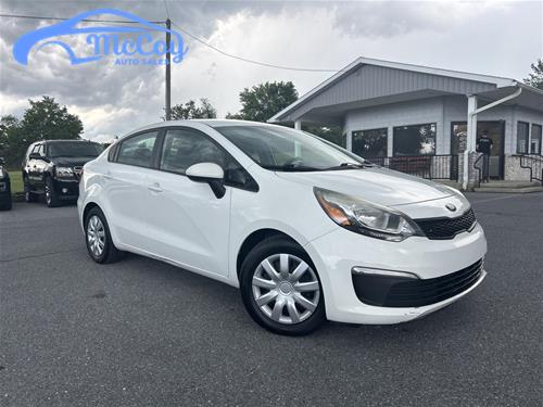 2016 Kia Rio LX