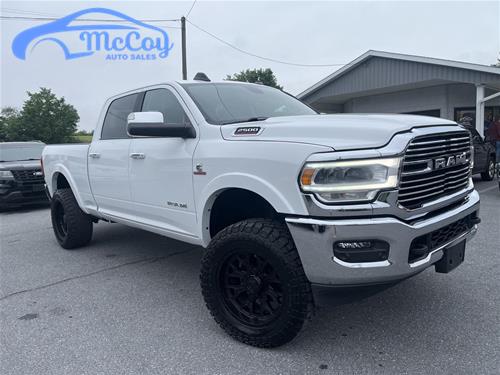 2021 RAM 2500 Laramie