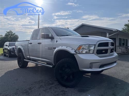 2014 RAM 1500 Express