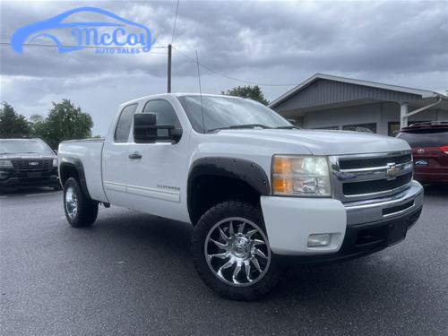 2011 Chevrolet Silverado 1500 LT