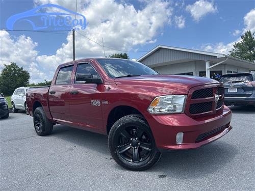 2014 RAM 1500 Express