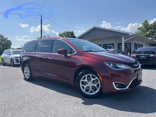 2017 Chrysler Pacifica Touring Plus