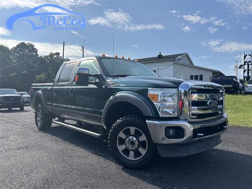 2011 Ford F-350 Lariat