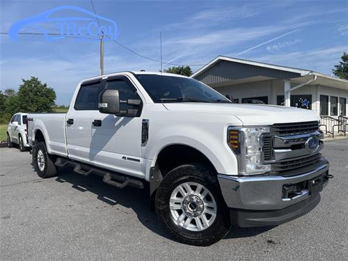 2018 Ford F-250 XLT