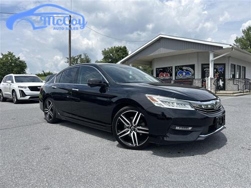 2017 Honda Accord Touring