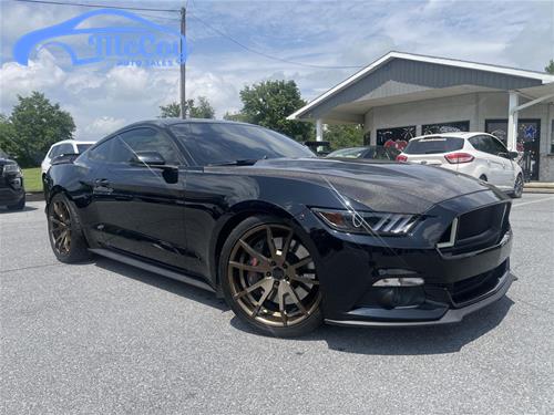 2015 Ford Mustang GT Premium
