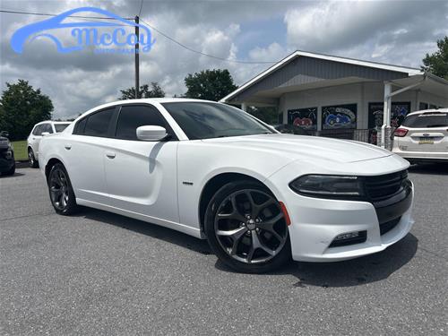 2015 Dodge Charger RT