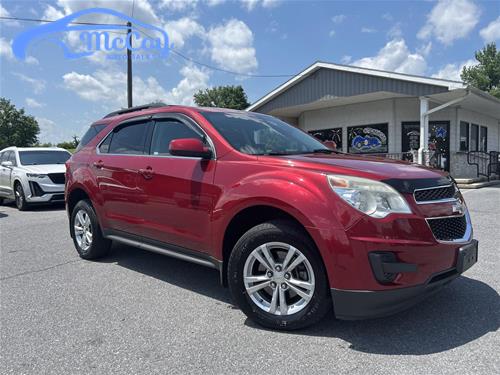 2015 Chevrolet Equinox LT