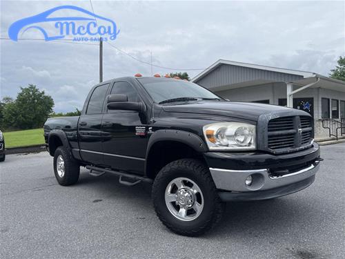 2008 Dodge Ram 2500 SLT