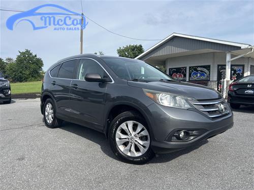 2014 Honda CR-V EX-L