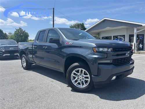 2019 Chevrolet Silverado 1500 RST