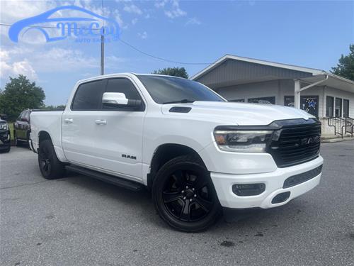 2020 RAM 1500 Big Horn