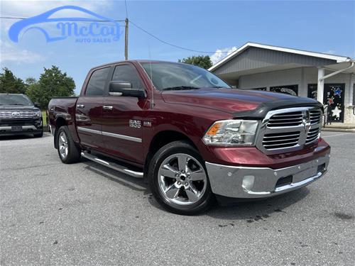 2016 RAM 1500 Big Horn