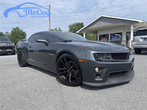 2010 Chevrolet Camaro 2SS