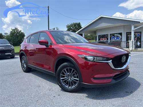 2021 Mazda CX-5 Touring