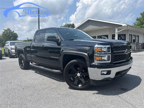 2014 Chevrolet Silverado 1500 LT