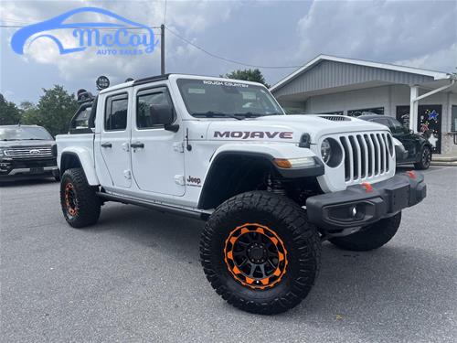 2020 Jeep Gladiator Mojave