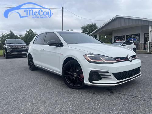 2019 Volkswagen Golf GTI Rabbit Edition
