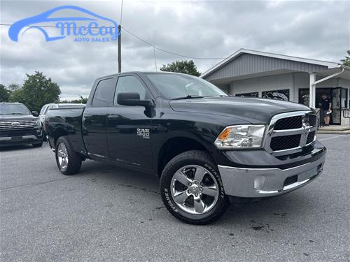 2019 RAM 1500 Classic Tradesman