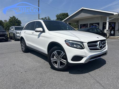 2019 Mercedes GLC-Class GLC 300