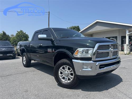 2016 RAM 2500 Laramie