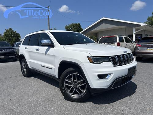 2019 Jeep Grand Cherokee Limited