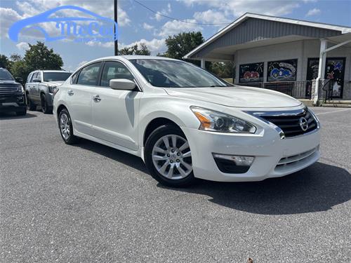 2014 Nissan Altima 2.5 S
