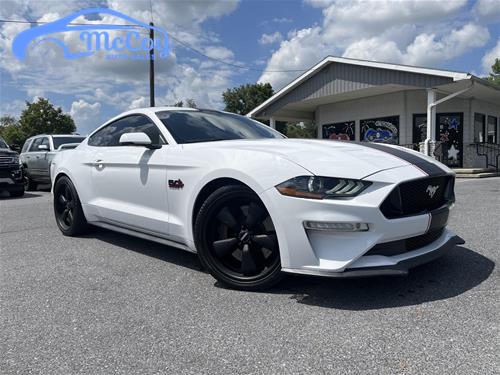 2018 Ford Mustang GT Premium