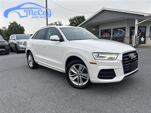 2016 Audi Q3 Premium Plus