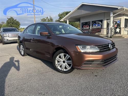 2017 Volkswagen Jetta 1.4T S