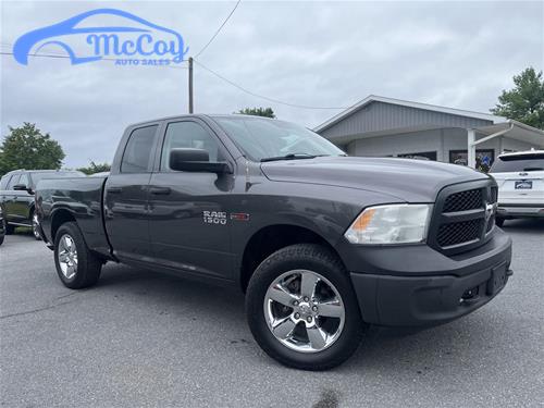 2015 RAM 1500 Tradesman