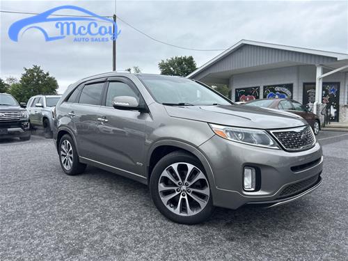 2014 Kia Sorento SX