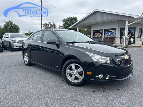 2014 Chevrolet Cruze 1LT
