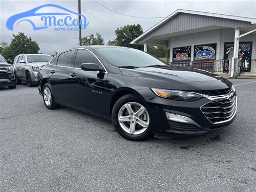 2022 Chevrolet Malibu LS