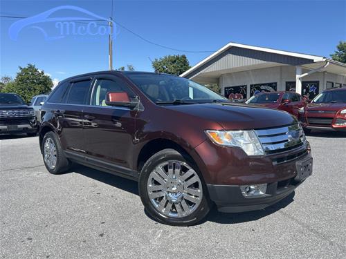2010 Ford Edge Limited