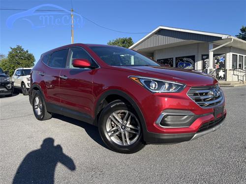 2018 Hyundai Santa Fe Sport 2.4L